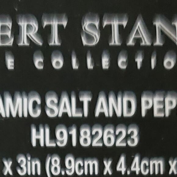 Robert Stanley Vintage Pick up Christmas Tree Salt and Pepper Shakers / Holiday - Picture 2 of 2